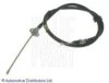 BLUE PRINT ADD64657 Cable, parking brake